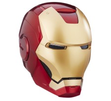 Marvel Legends Electronic Helmet Iron Man